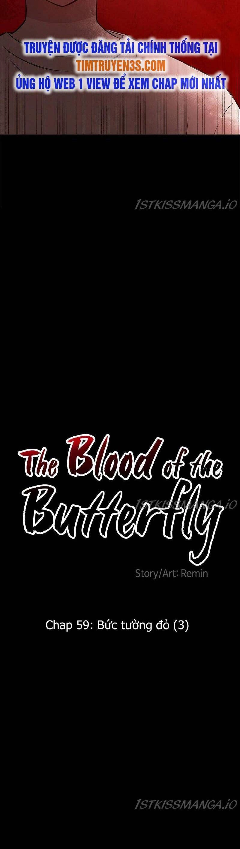 Bươm Bướm Và Máu Chapter 59 - 5