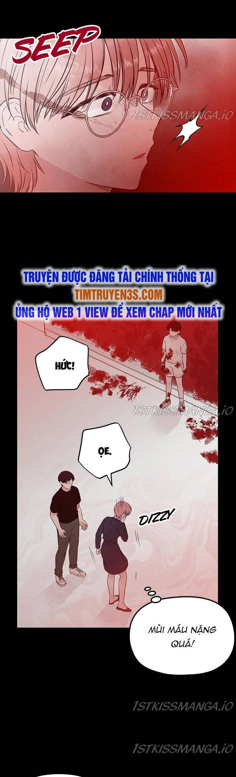 Bươm Bướm Và Máu Chapter 59 - 8