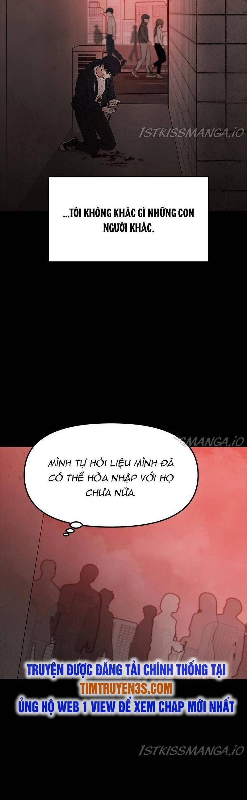 Bươm Bướm Và Máu Chapter 59 - 17