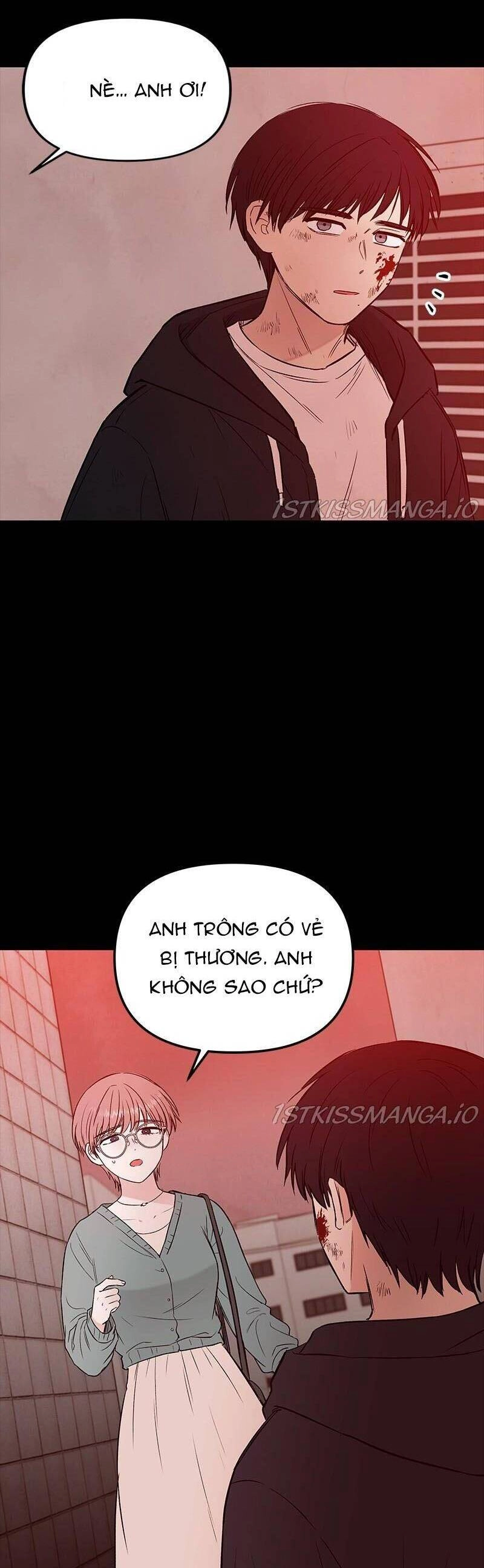 Bươm Bướm Và Máu Chapter 59 - 18