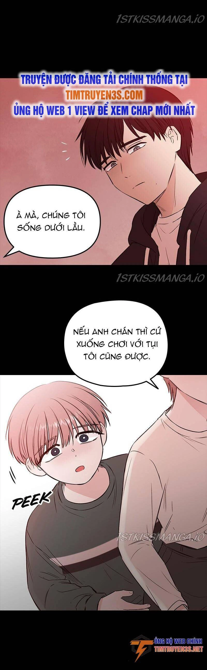 Bươm Bướm Và Máu Chapter 59 - 21