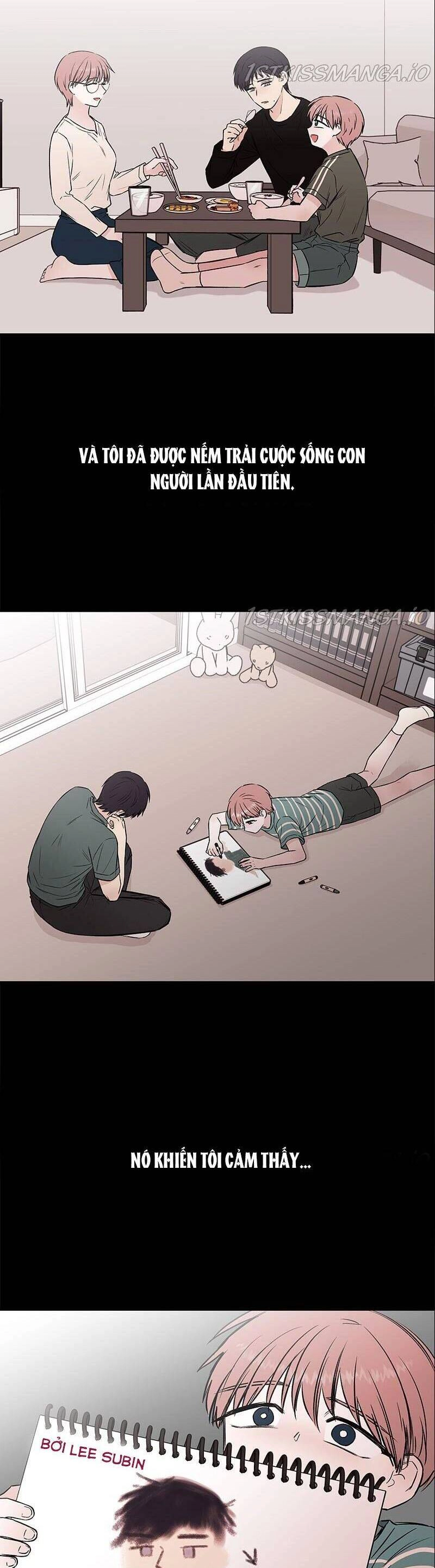 Bươm Bướm Và Máu Chapter 59 - 23