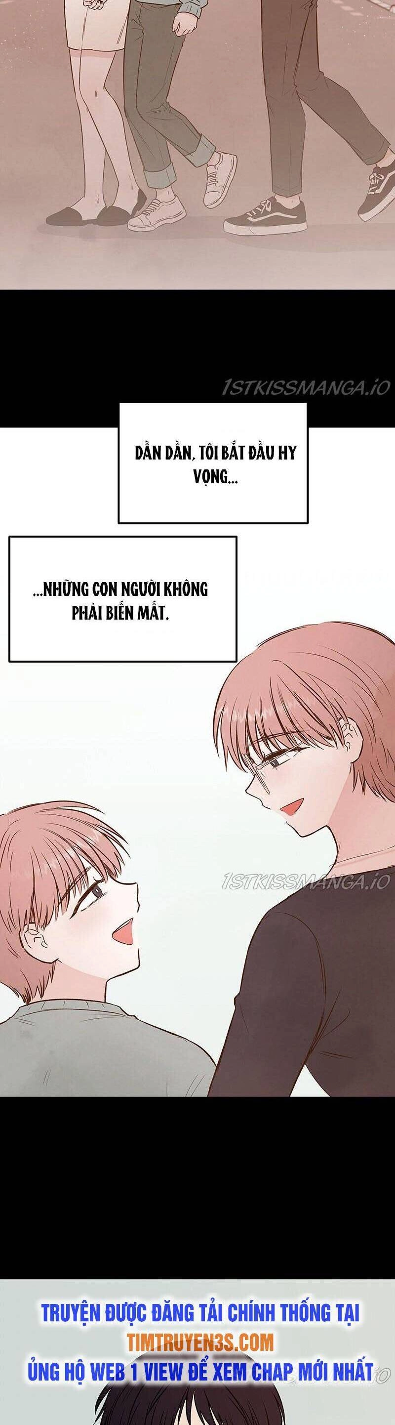 Bươm Bướm Và Máu Chapter 59 - 25