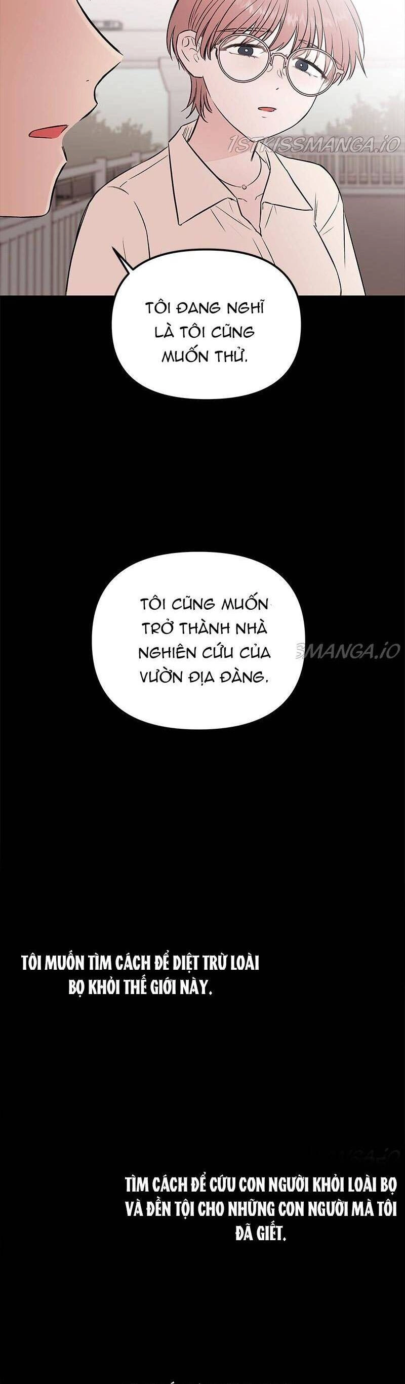 Bươm Bướm Và Máu Chapter 59 - 32