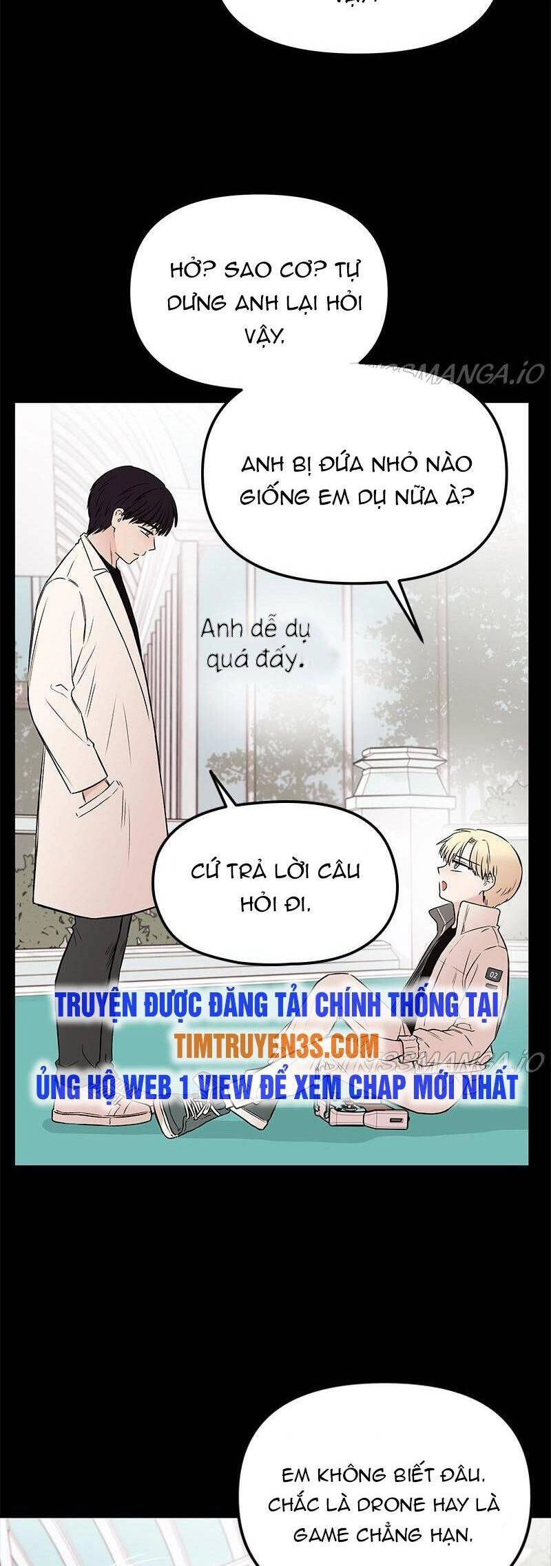 Bươm Bướm Và Máu Chapter 59 - 40
