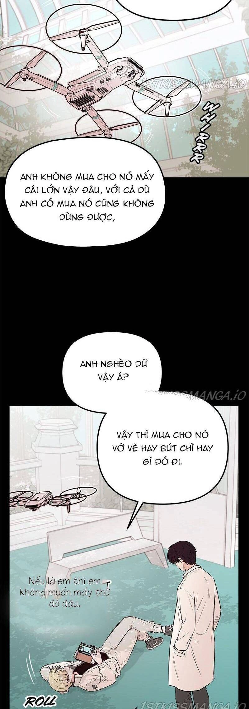 Bươm Bướm Và Máu Chapter 59 - 41