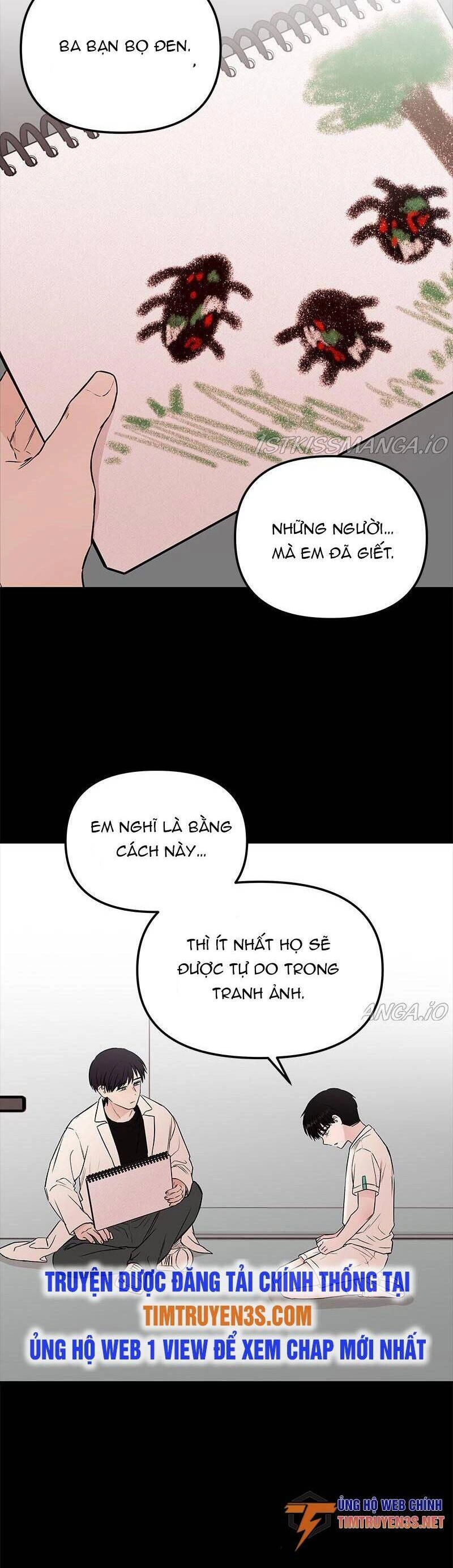 Bươm Bướm Và Máu Chapter 59 - 46