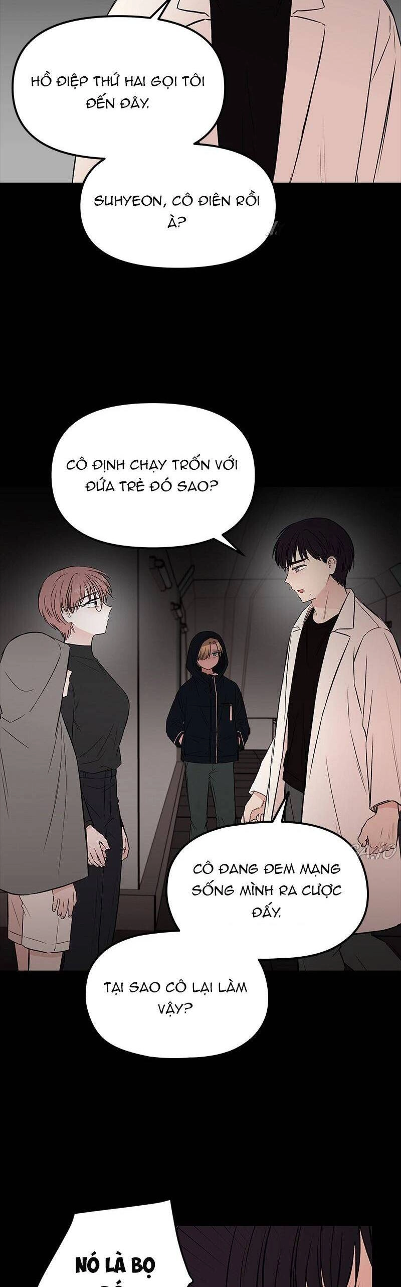 Bươm Bướm Và Máu Chapter 61 - 13