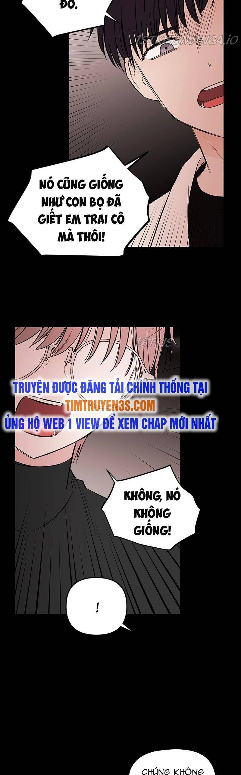 Bươm Bướm Và Máu Chapter 61 - 14