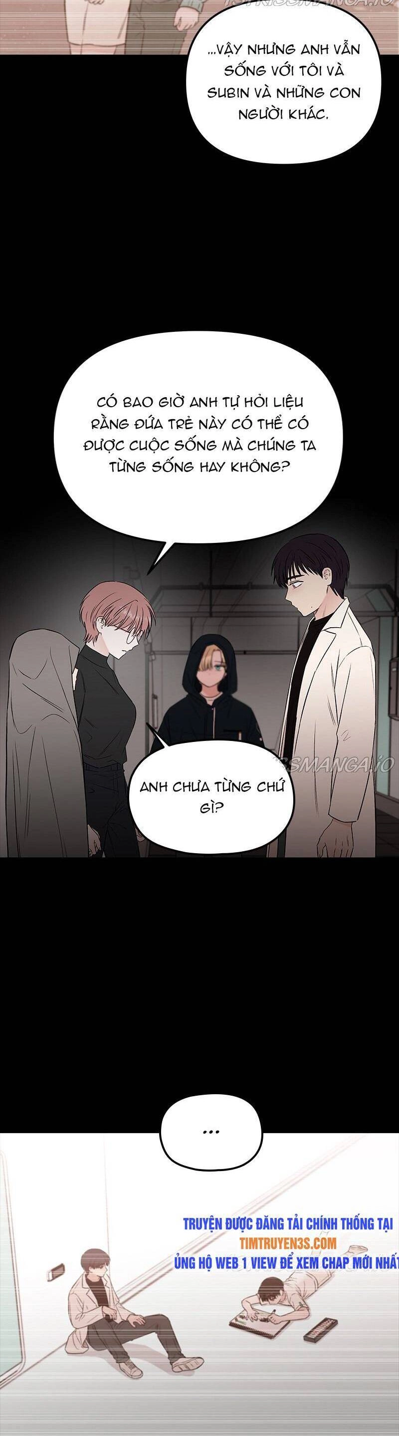 Bươm Bướm Và Máu Chapter 61 - 19