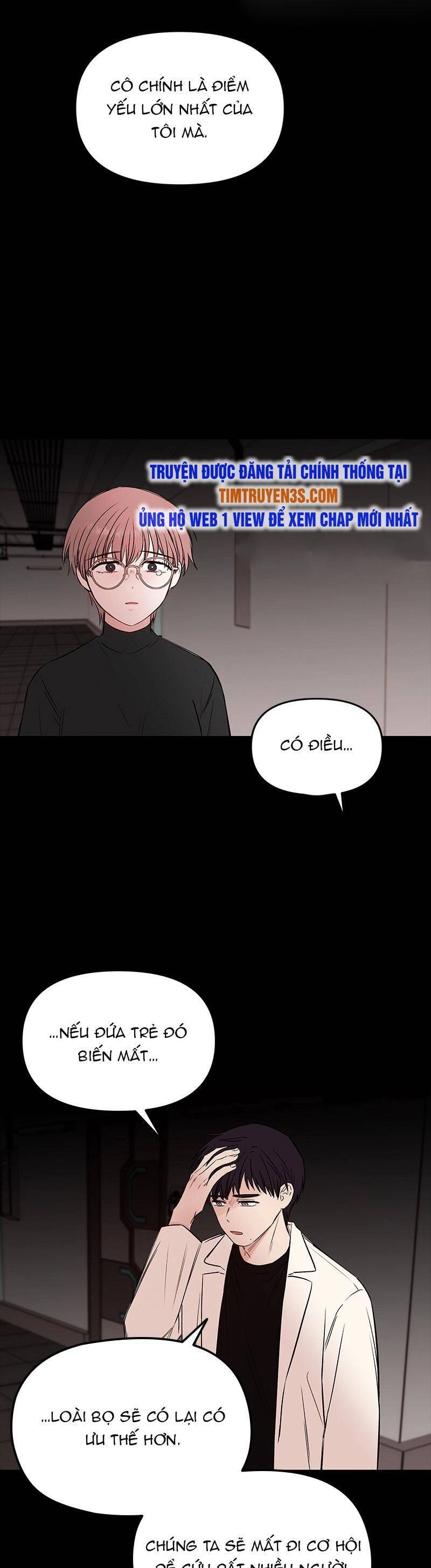 Bươm Bướm Và Máu Chapter 61 - 23