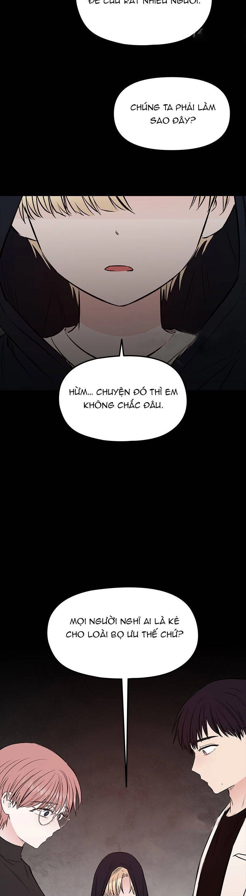 Bươm Bướm Và Máu Chapter 61 - 24