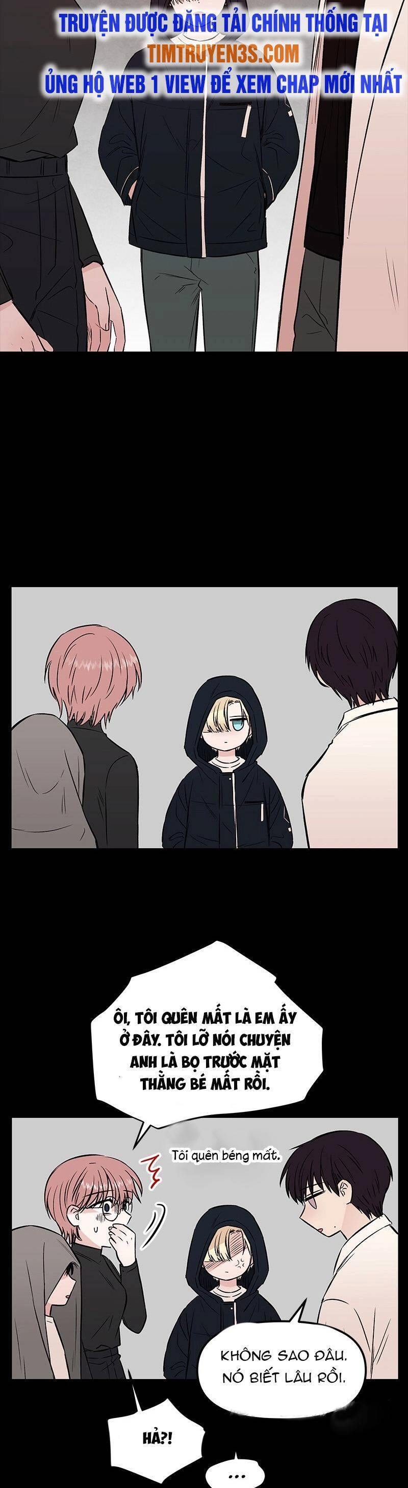 Bươm Bướm Và Máu Chapter 61 - 25