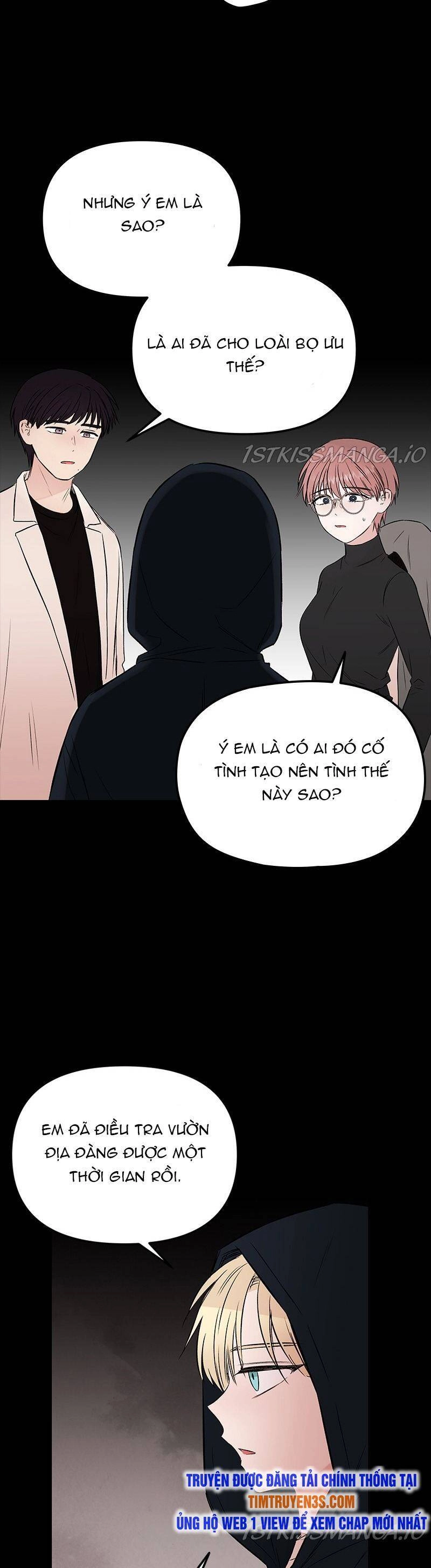 Bươm Bướm Và Máu Chapter 61 - 26