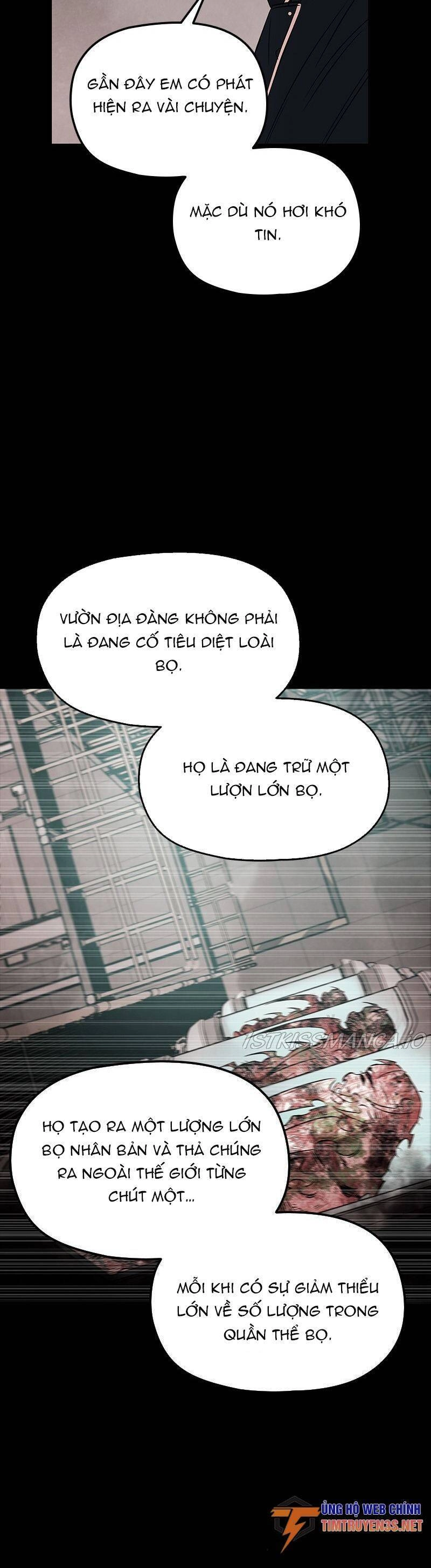 Bươm Bướm Và Máu Chapter 61 - 27