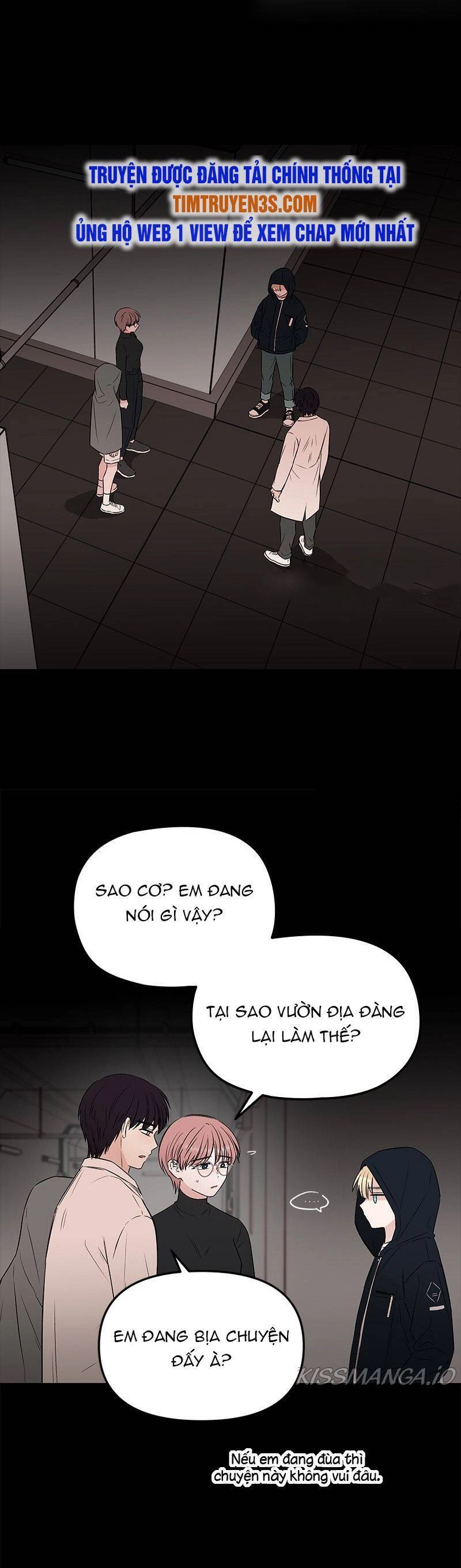 Bươm Bướm Và Máu Chapter 61 - 28