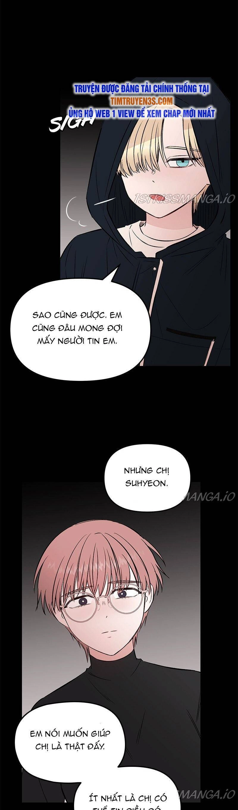 Bươm Bướm Và Máu Chapter 61 - 29