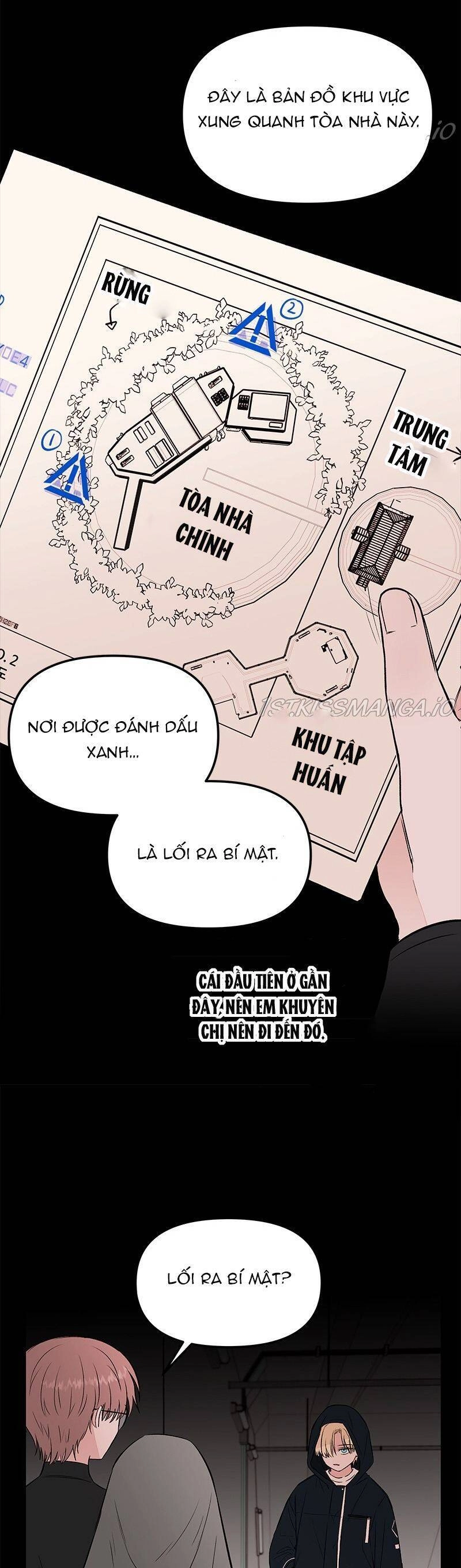 Bươm Bướm Và Máu Chapter 61 - 31