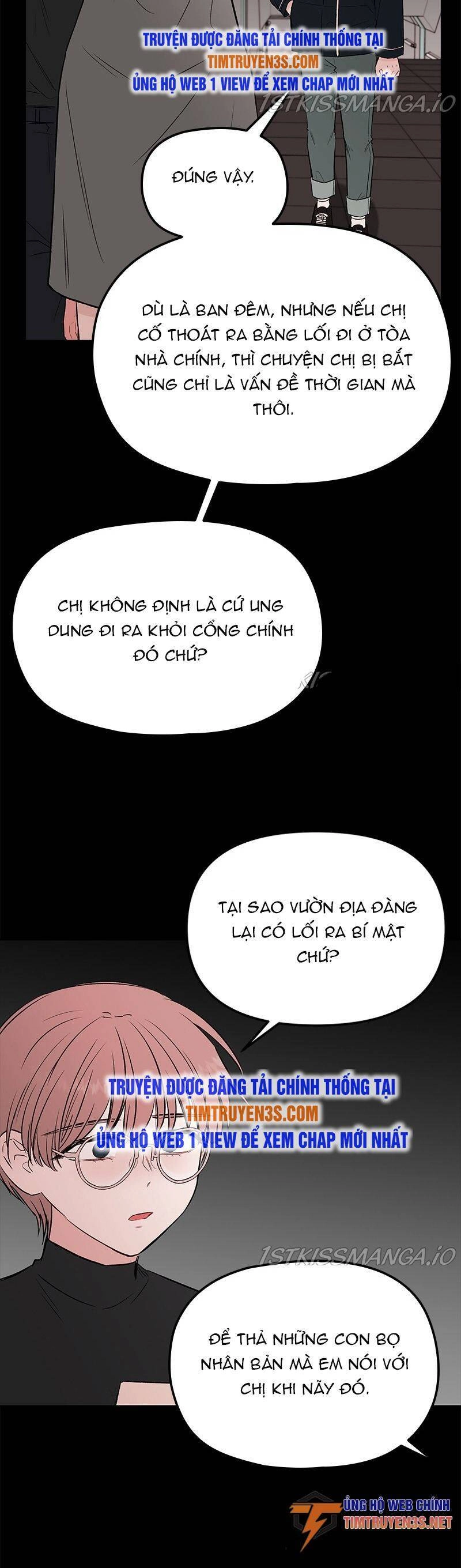 Bươm Bướm Và Máu Chapter 61 - 32