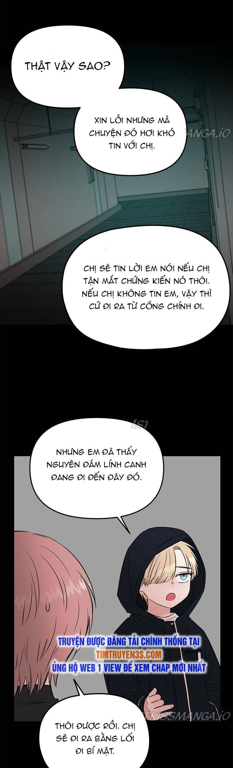 Bươm Bướm Và Máu Chapter 61 - 33