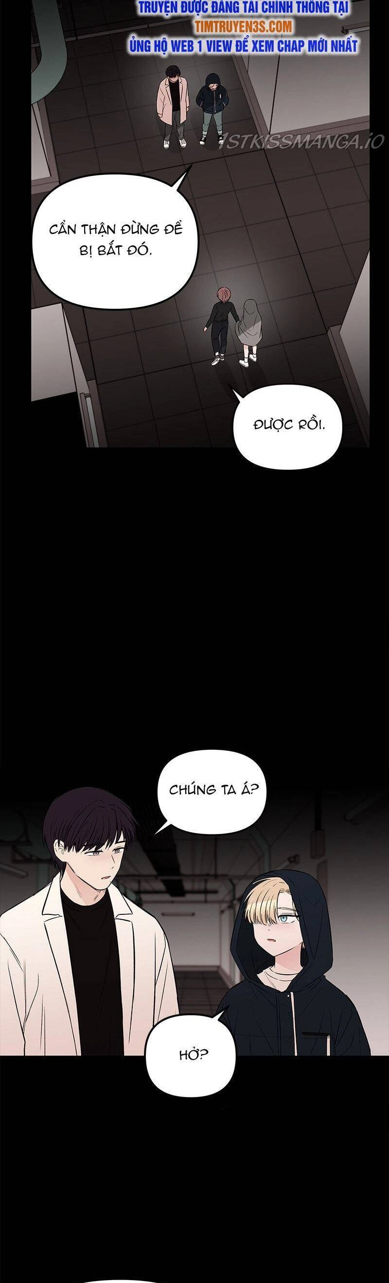 Bươm Bướm Và Máu Chapter 61 - 36