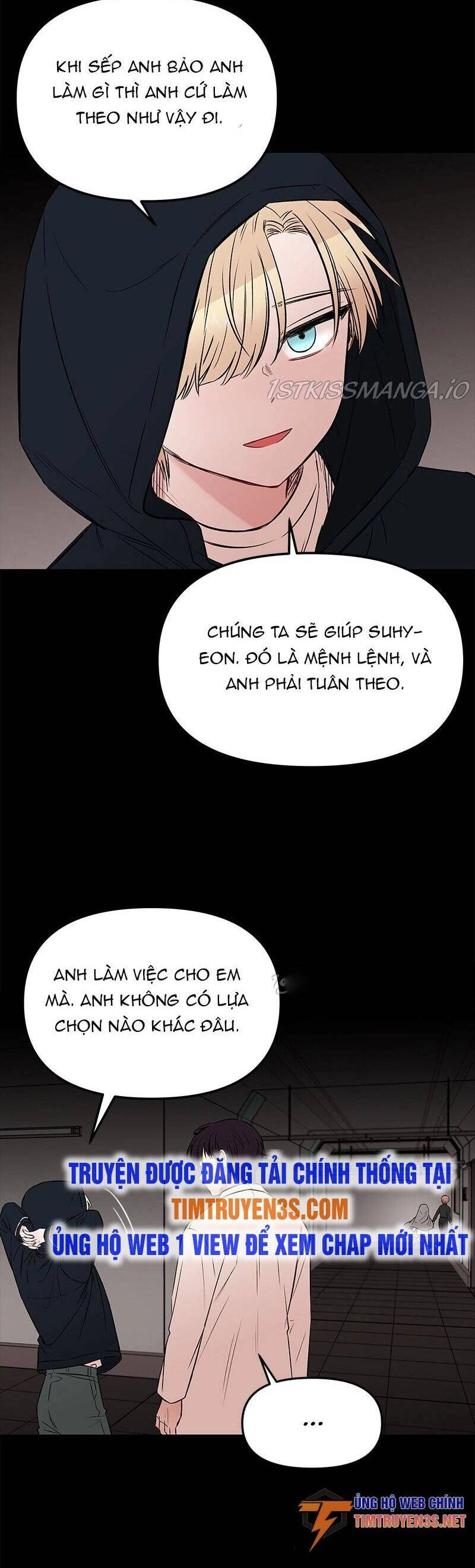 Bươm Bướm Và Máu Chapter 61 - 37