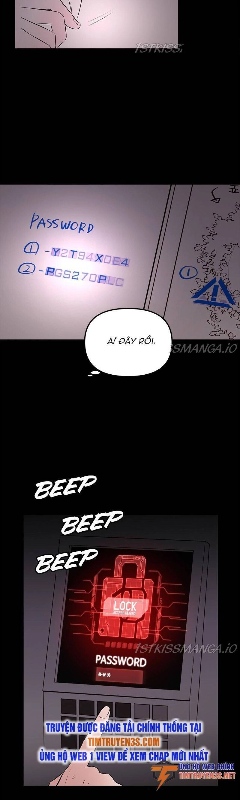 Bươm Bướm Và Máu Chapter 61 - 42