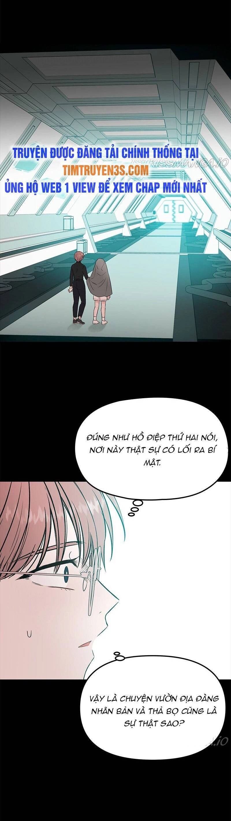 Bươm Bướm Và Máu Chapter 61 - 44