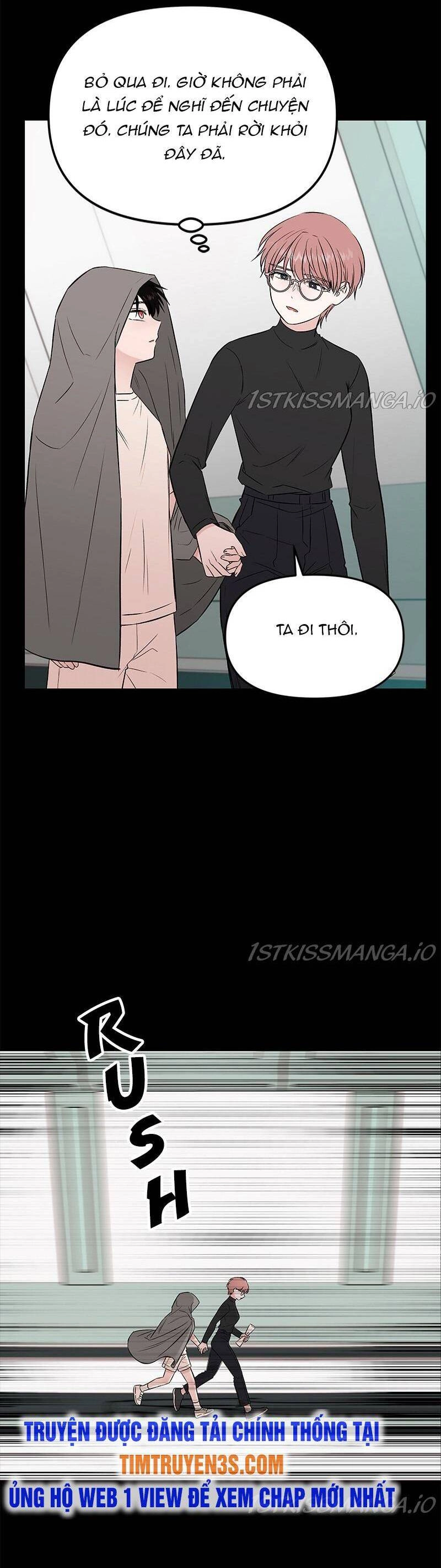 Bươm Bướm Và Máu Chapter 61 - 45