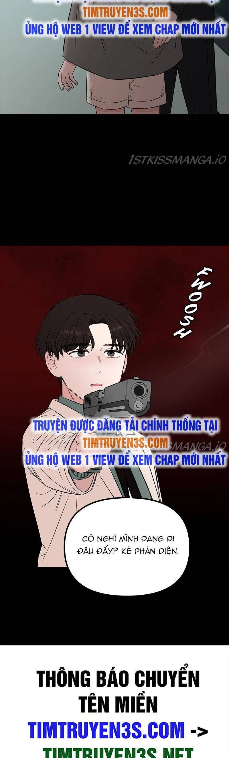 Bươm Bướm Và Máu Chapter 61 - 49