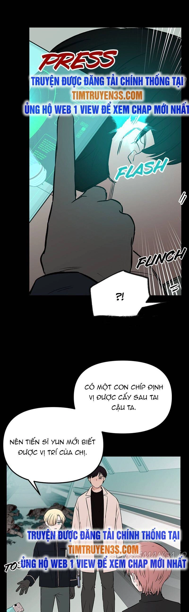 Bươm Bướm Và Máu Chapter 63 - 11