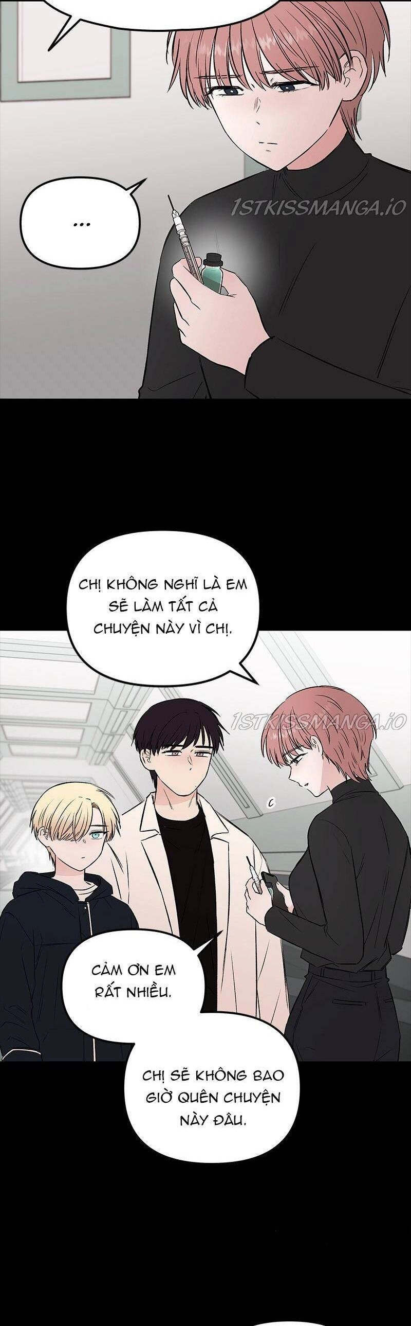 Bươm Bướm Và Máu Chapter 63 - 14