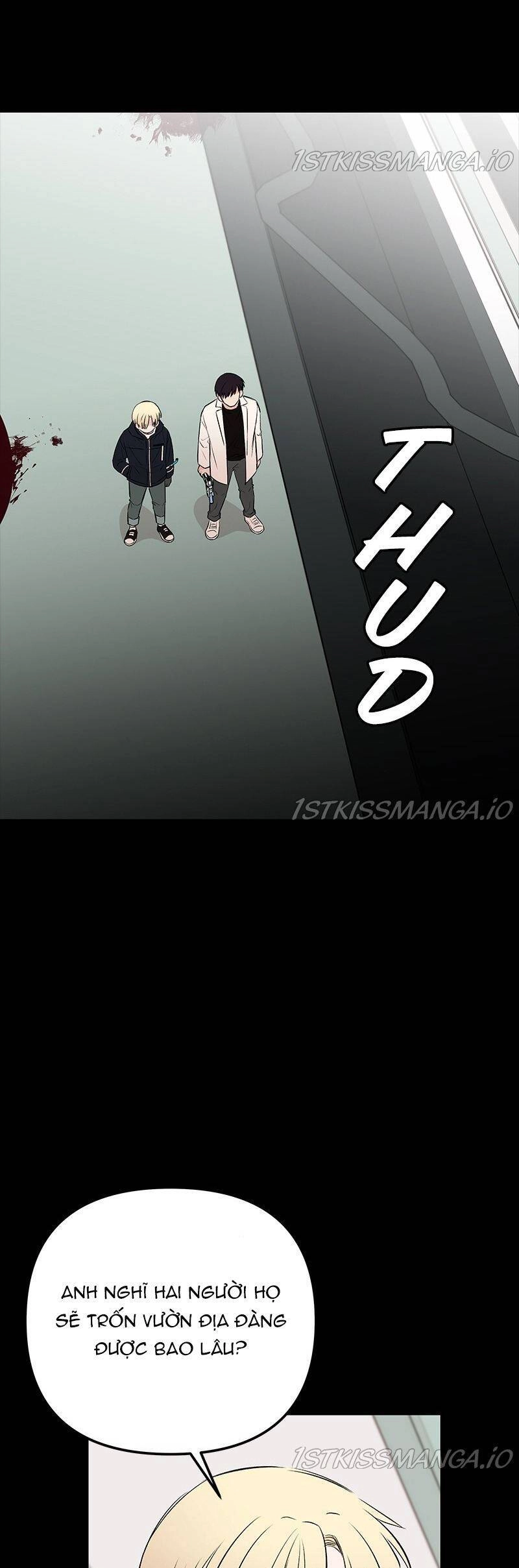 Bươm Bướm Và Máu Chapter 63 - 16