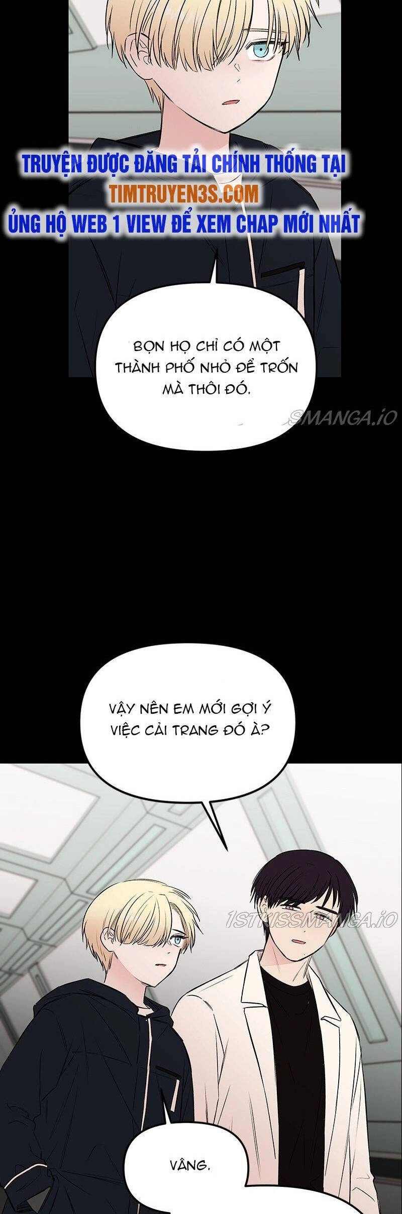 Bươm Bướm Và Máu Chapter 63 - 17