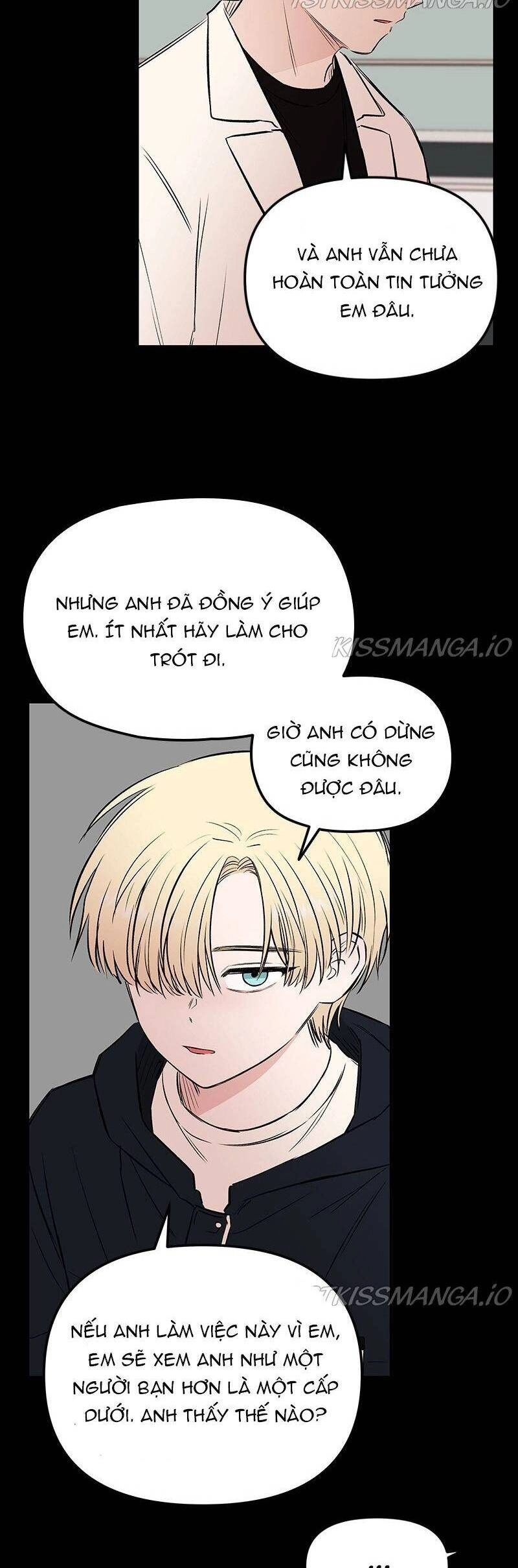 Bươm Bướm Và Máu Chapter 63 - 19