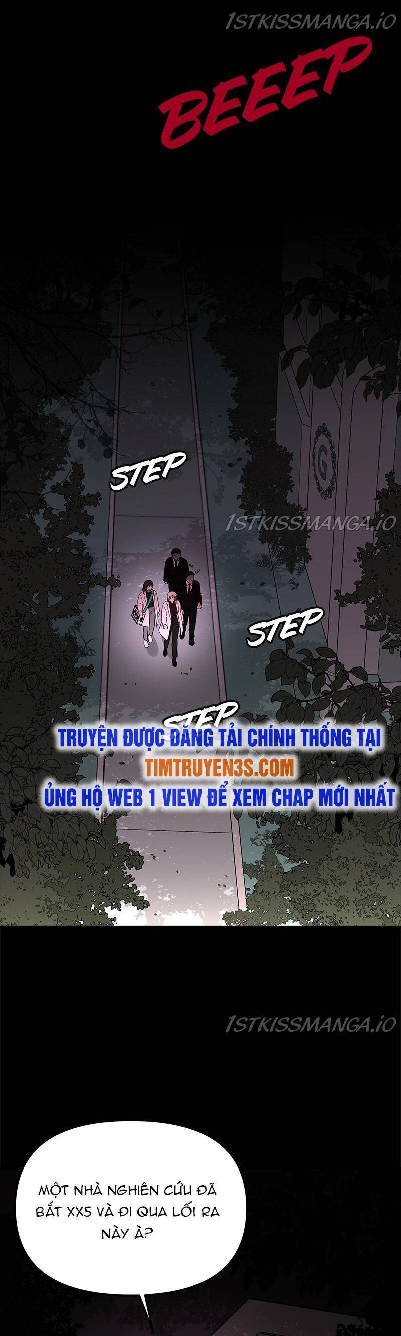 Bươm Bướm Và Máu Chapter 63 - 21