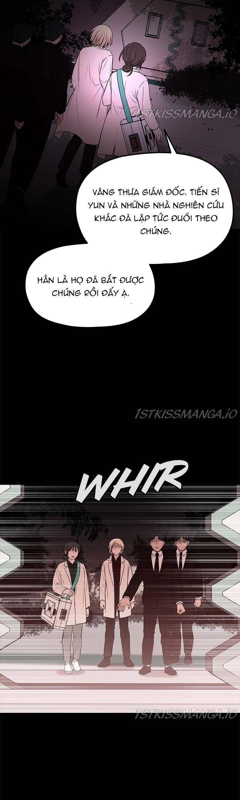 Bươm Bướm Và Máu Chapter 63 - 22