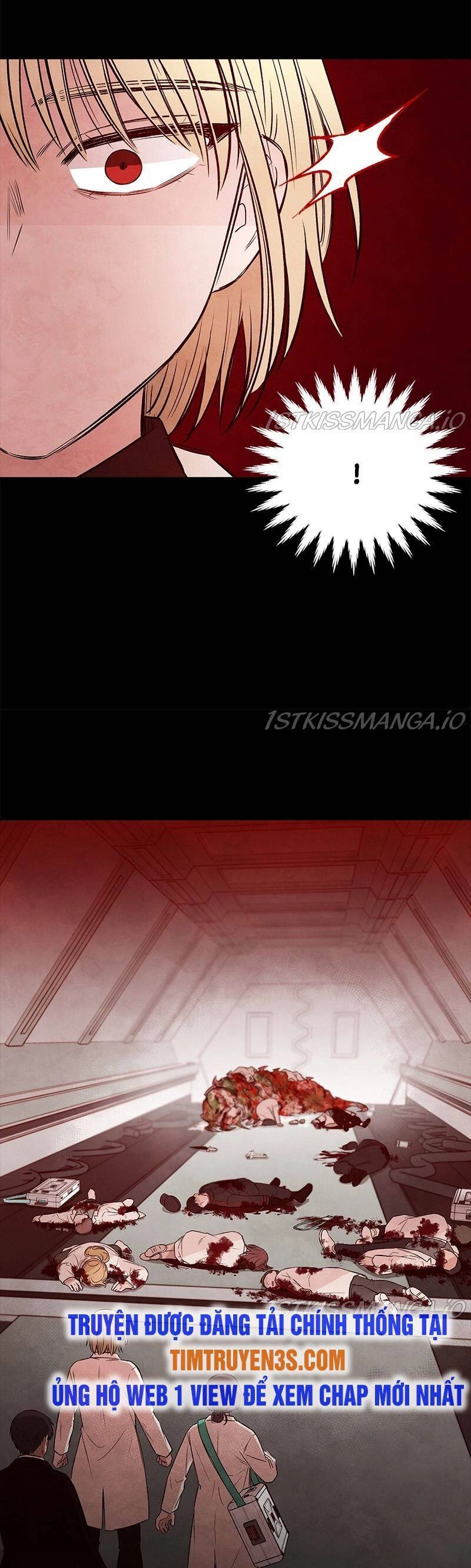 Bươm Bướm Và Máu Chapter 63 - 23
