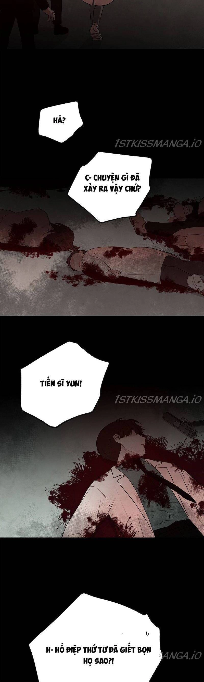 Bươm Bướm Và Máu Chapter 63 - 24