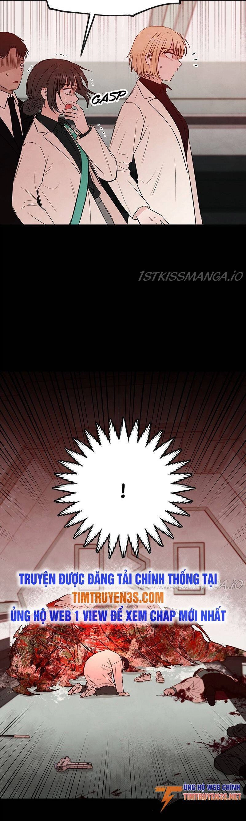 Bươm Bướm Và Máu Chapter 63 - 25