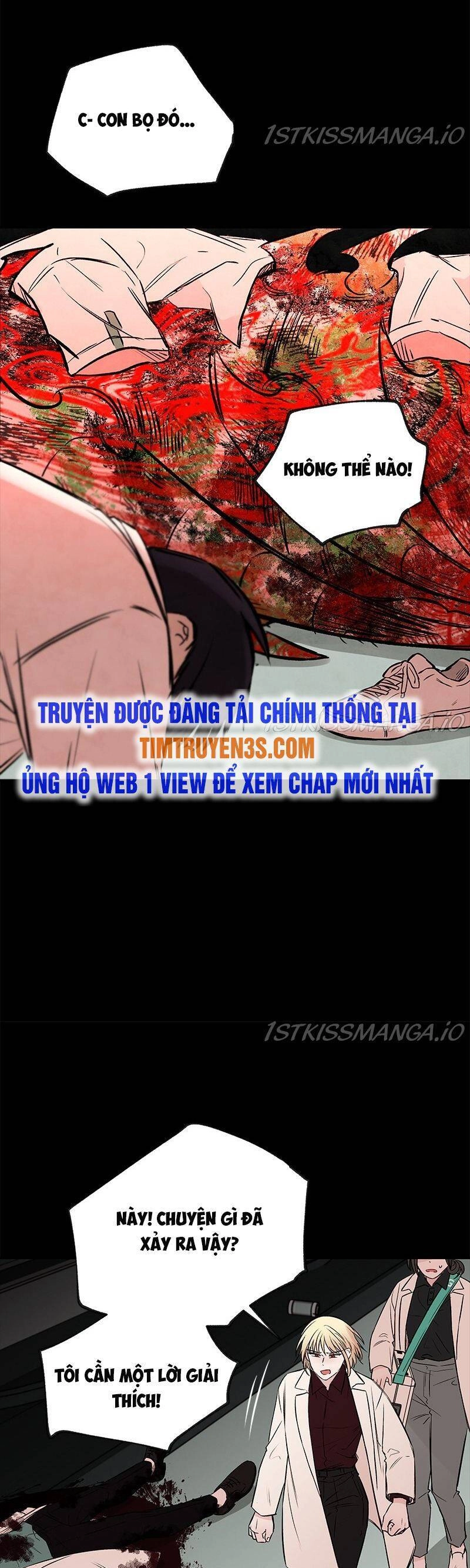 Bươm Bướm Và Máu Chapter 63 - 26