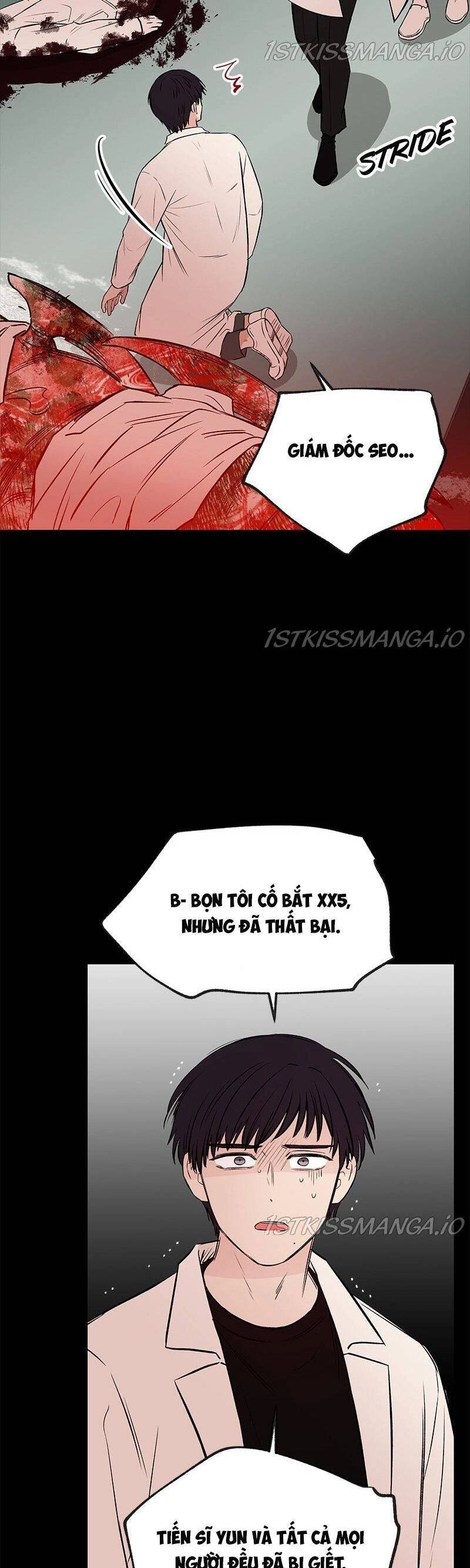 Bươm Bướm Và Máu Chapter 63 - 27