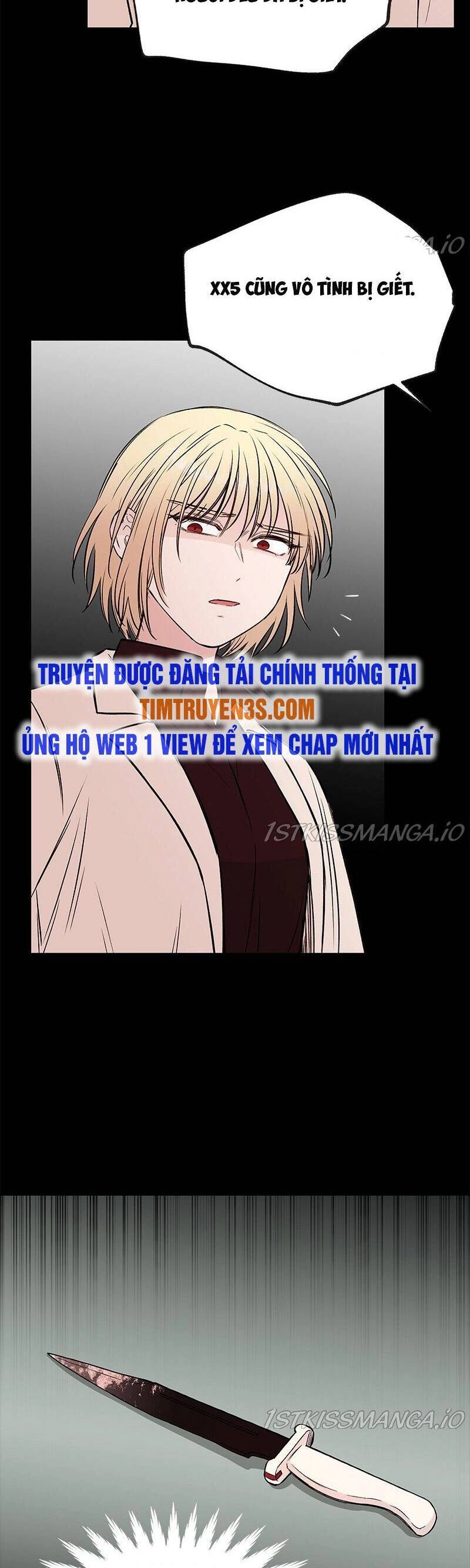 Bươm Bướm Và Máu Chapter 63 - 28