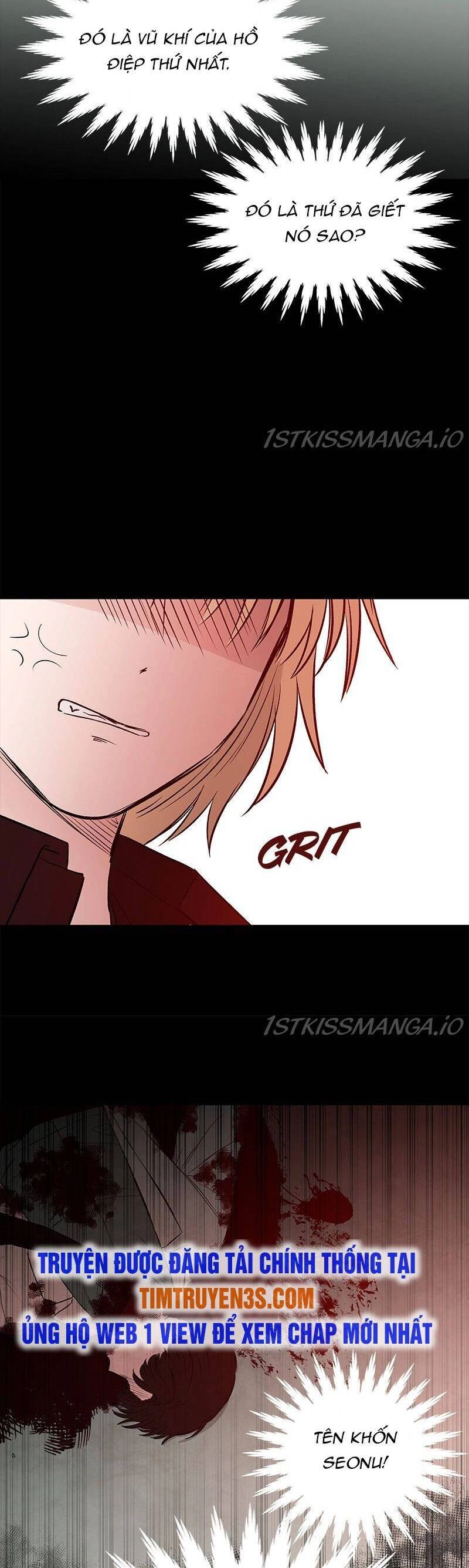 Bươm Bướm Và Máu Chapter 63 - 29