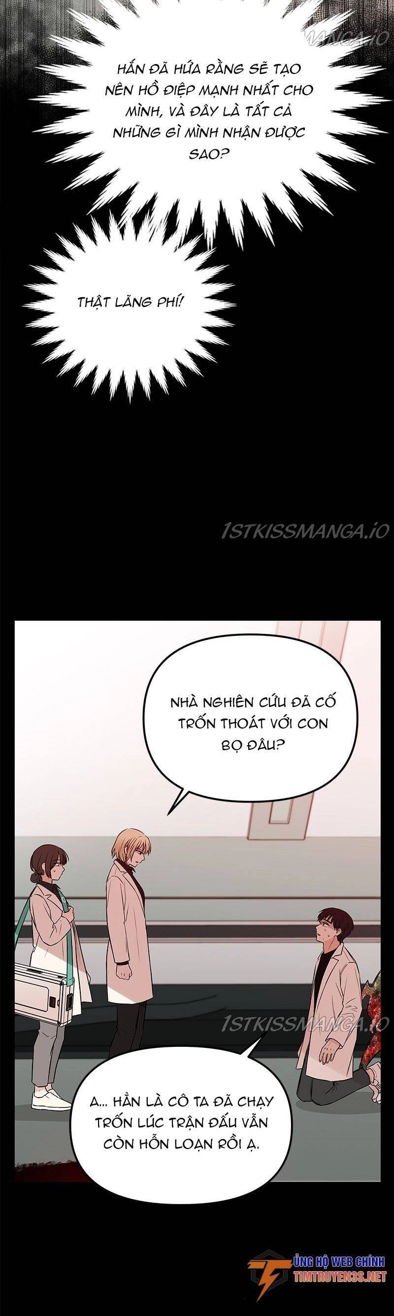 Bươm Bướm Và Máu Chapter 63 - 30