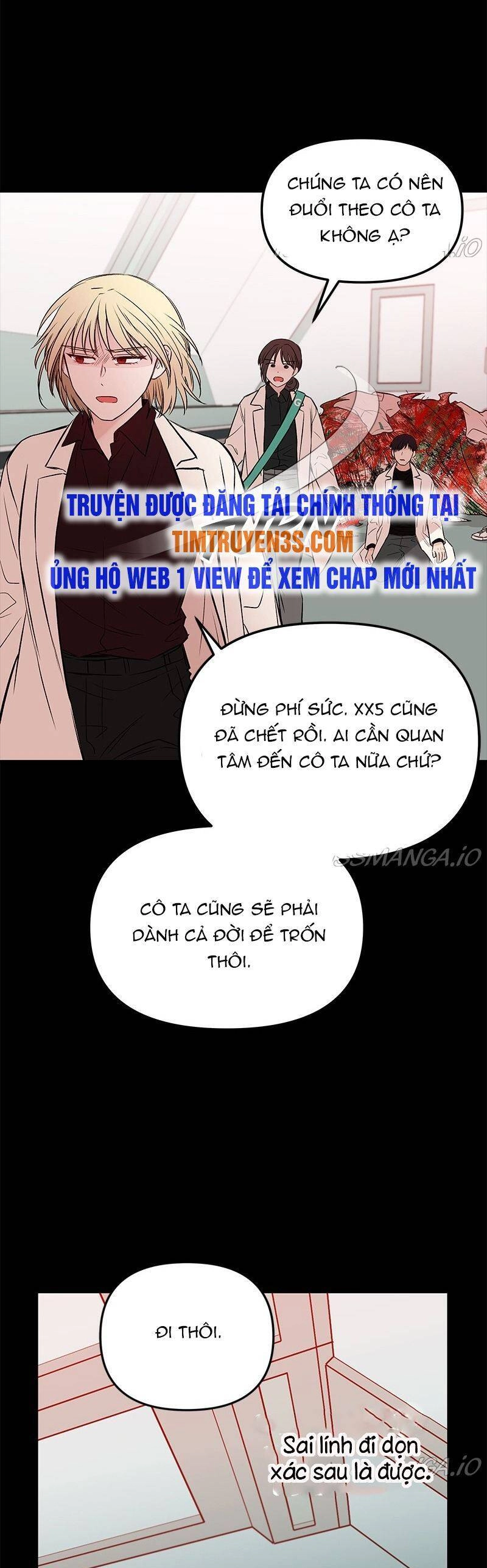 Bươm Bướm Và Máu Chapter 63 - 31