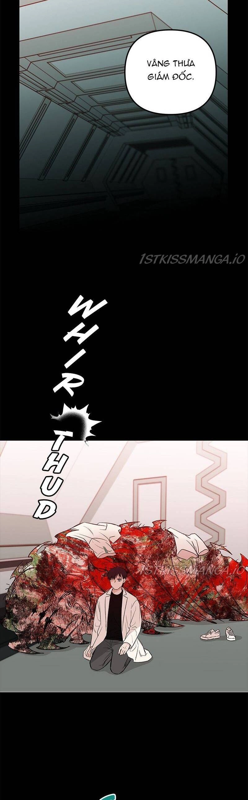 Bươm Bướm Và Máu Chapter 63 - 32