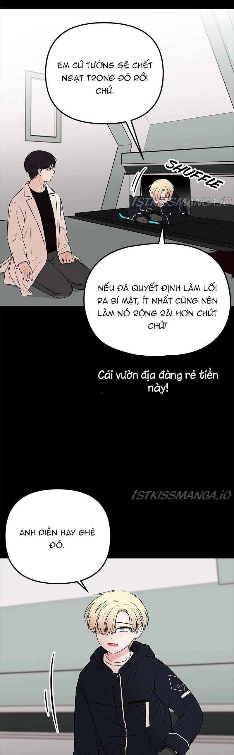 Bươm Bướm Và Máu Chapter 63 - 34