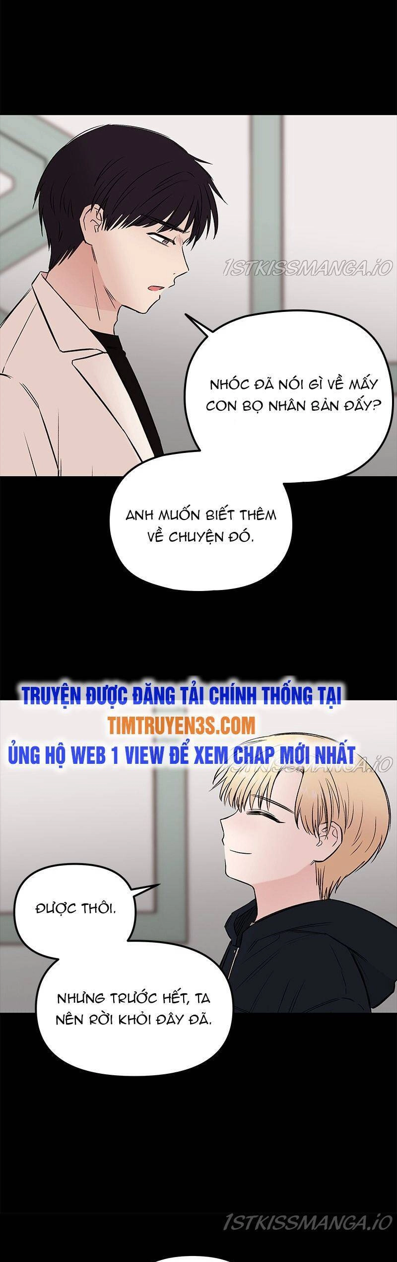 Bươm Bướm Và Máu Chapter 63 - 36