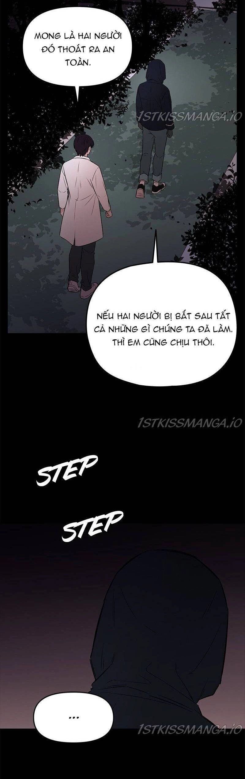 Bươm Bướm Và Máu Chapter 63 - 38